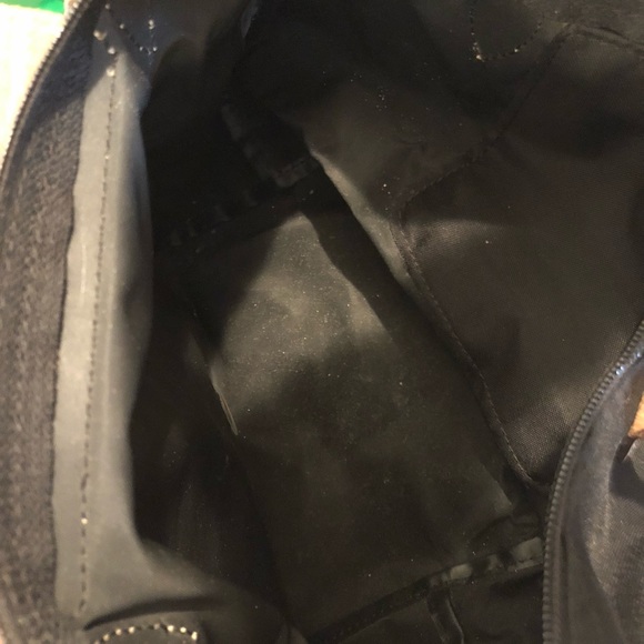 Small LONGCHAMP Black Tote Bag - Picture 5 of 5